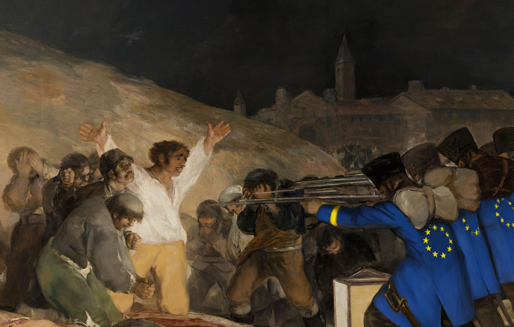 The EU's Silent Assault on Human Dignity